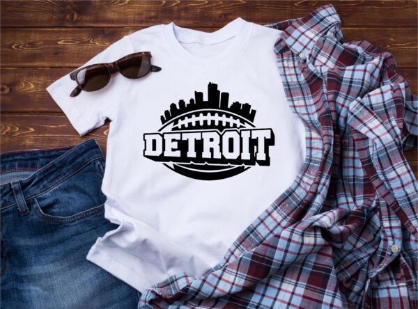 Detroit Football - Image 3